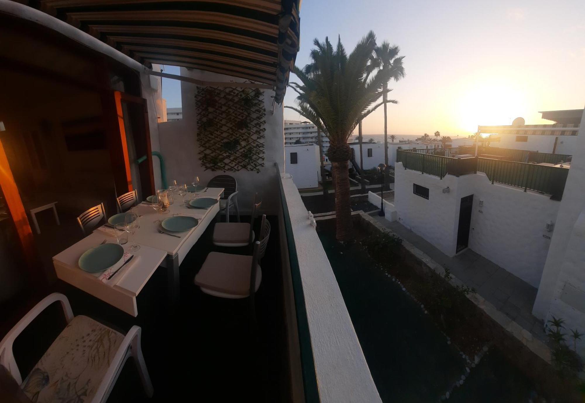 Apartamento Bungamerica N112 Плая де лас Америкас Екстериор снимка